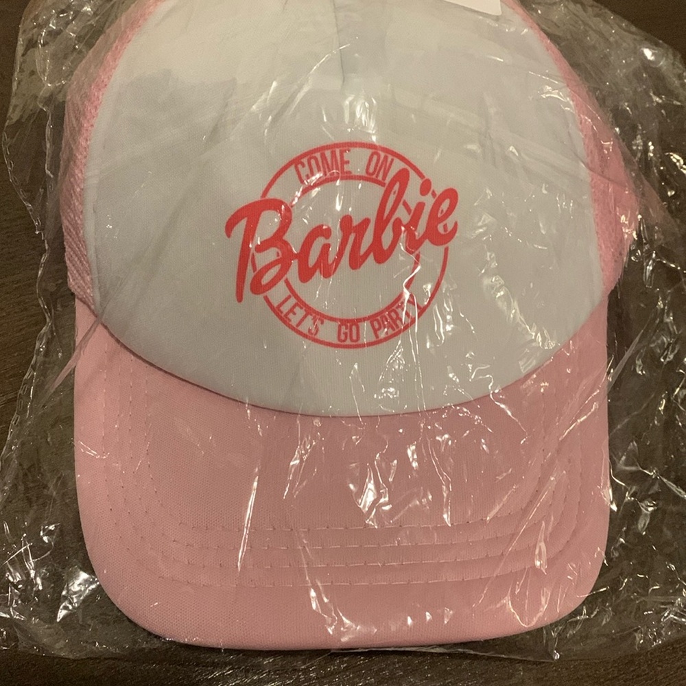 Come On Barbie Let’s Go Party Hat